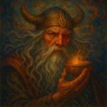 Как Один потерял глаз и что получил взамен