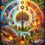 Как отмечали смену времён года в славянском язычестве