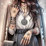 Как правильно сочетать обереги с повседневной одеждой