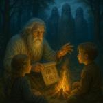 Как славяне передавали свои божественные знания