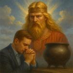 Как славянские боги помогают в современных испытаниях