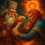 Как Сварог отобрал власть у Рода