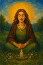 Как Викка помогает обрести гармонию с собой и миром