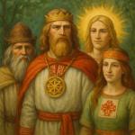 Как выглядели славянские боги на самом деле?