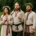 Как выглядят современная реконструкция и неоязычество у славян