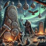 Какие талисманы дарили викинги, чтобы заслужить благословение богов?