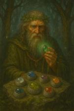 Камни силы у кельтов: как выбрать свой амулет?