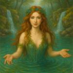 Кельтские духи воды: откуда они берут свою силу