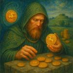 Кельтские золотые монеты: магия или экономика?