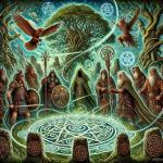 Кельты – воины, друиды и магия древних времен