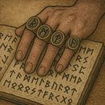 Кольца с руническими знаками: магия и защита