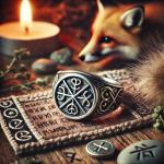 Кольцо с чертогом Лисы: кому подходит и что символизирует?