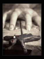 Книга "Колдун Вуду" 