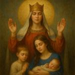 Кому молиться за здоровье, семью и детей у славян