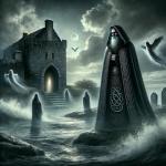 Кто правит загробным миром у кельтов? Легенды о Донне