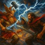 Кто предал Перуна? Тайна битвы на небесах