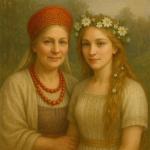 Кто такие Лада и Леля? Образы любви и красоты в славянском пантеоне