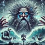 Кто такой Эгир и почему его боялись даже боги