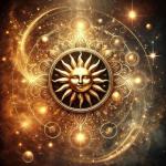 Кулон в форме солнца: символика и энергетика