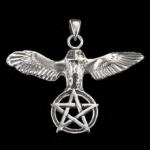 Купить серебро амулет