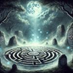 Лабиринты кельтов: порталы в другие миры?