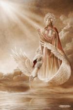 Лада Древнеславянская Богиня