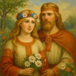 Лада и Лель: славянские боги любви, о которых молчат учебники