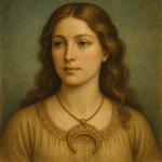 Лунница в украшениях: женский оберег