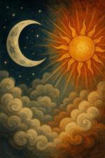 Лунные и солнечные культовые практики: в чём разница?