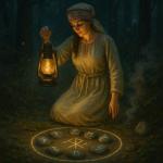 Магические круги: зачем их чертить и как это делать