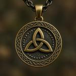 Магические обереги кельтских воинов: защита в бою