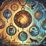 Магические свойства подвесок с символами природы