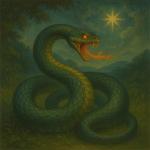 Магические змеи в легендах кельтов