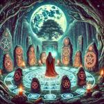 Магия камней в славянском язычестве