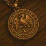 Магия подвески с чертогом Бусла