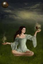 Магия женщины