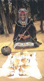 Магия зулусов