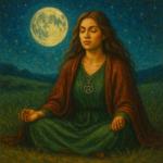 Медитации Викки: как подключиться к энергии земли и луны — шоковая терапия для т