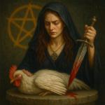 Мифы о викканских жертвоприношениях: правда или выдумка?