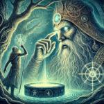 Мимир — хранитель мудрости: почему Один пожертвовал глазом?