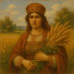 Мокошь — богиня плодородия или славянская ведьма?