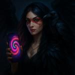 Морриган в TikTok: почему богиня войны взорвала молодёжь?