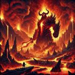 Муспельхейм – мир огня