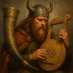 Музыка викингов: ритуальные инструменты и напевы