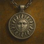 Серебряное Солнце — оберег, который пульсирует древней силой