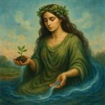 Обожествление земли и воды: культ Матери-Сырой Земли