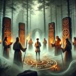 Обряд перехода: ритуалы взросления у славян