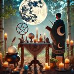 Обрядовая магия Викки: что стоит знать перед ритуалом