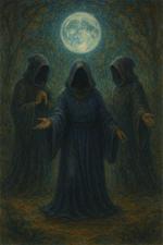 Обрядовое одеяние: зачем викканам мантии и почему бояться их не стоит