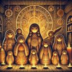 Обрядовые куклы: магия и традиции изготовления